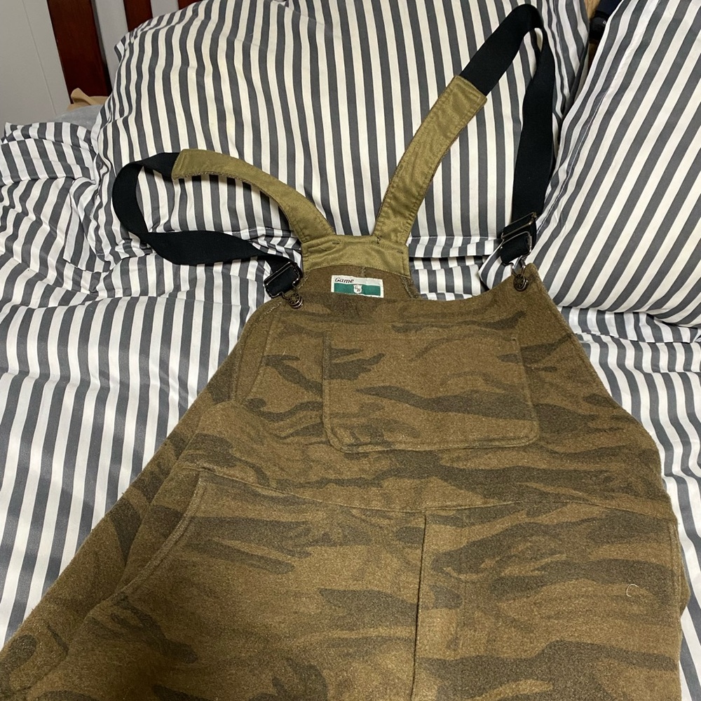 Wool Hunting Pants